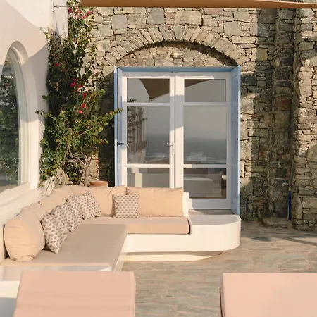 Willa Sunset Aura - Amazing Sea & Sunset View Klouvas