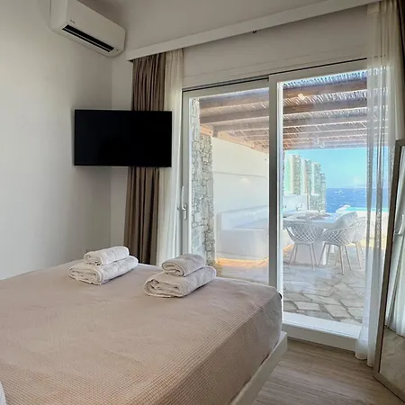 Villa Sunset Aura - Amazing Sea & Sunset View *