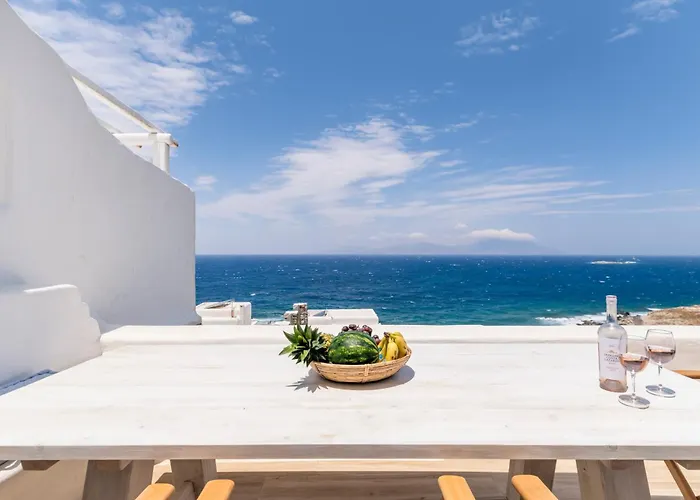 Sunset Aura - Amazing Sea & Sunset View * Klouvas