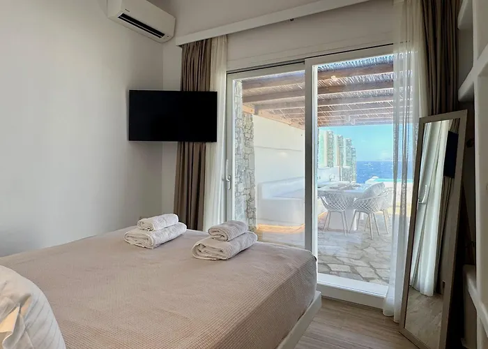 Villa Sunset Aura - Amazing Sea & Sunset View *