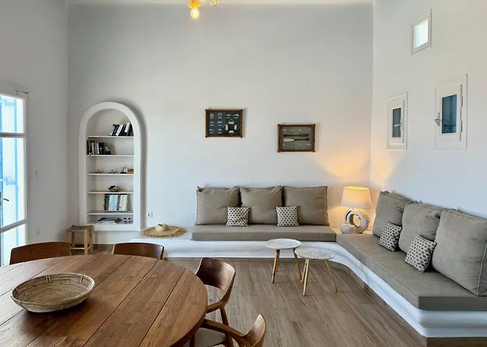 Villa Sunset Aura - Amazing Sea & Sunset View Klouvas